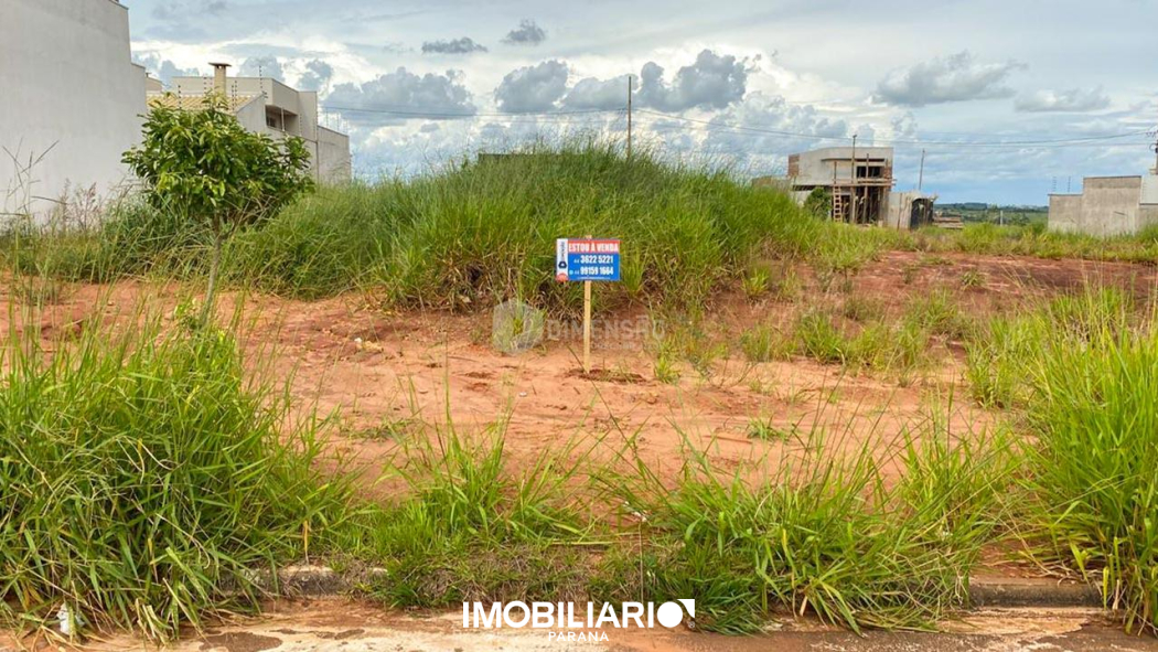 Terreno para  venda em Jardim Trianon, Umuarama, 192,00m²