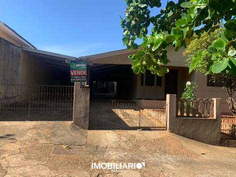 Residência para  venda em Zona IV, Umuarama, 525,00m²