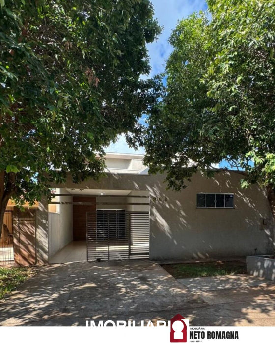 Residência para  venda em Serra dos Dourados, Umuarama, 135,00m², com 2 quartos