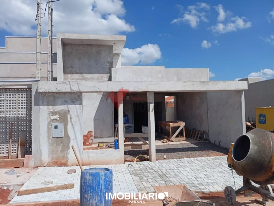 Residência para  venda em Jardim Malta, Umuarama, 106,00m²