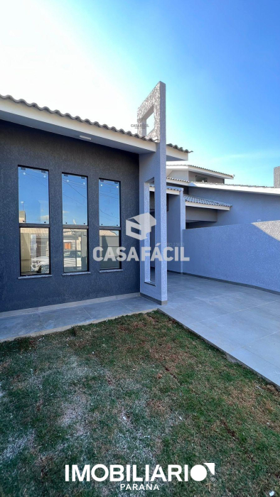 Comercial E Residencial para  venda em Jardim Botânico II, Campo Mourão, 81,00m², com 2 quartos