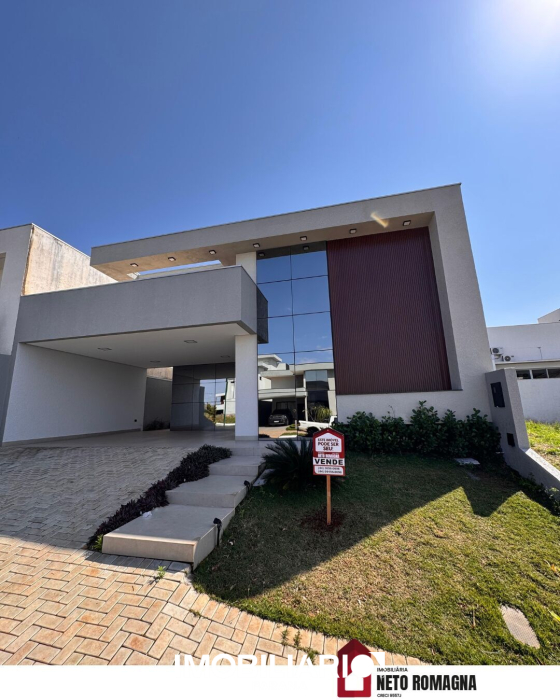 Residência para  alugar em Paysage Essenza Condomínio, Umuarama, 240,00m², com 3 quartos