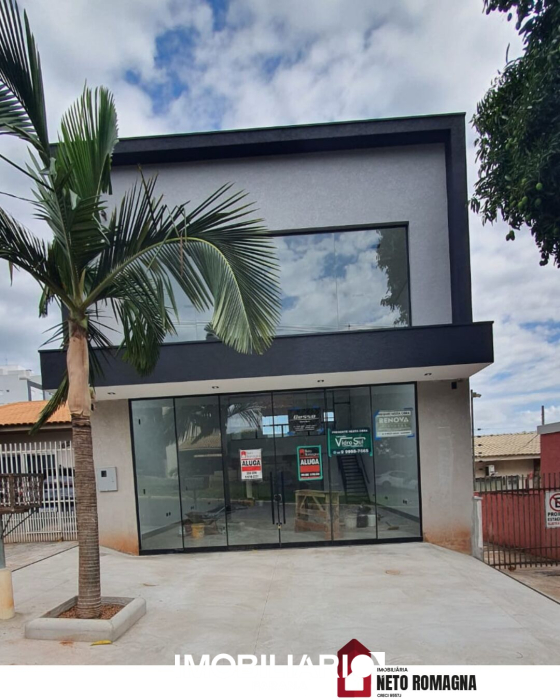 Sala Comercial para  alugar em Jardim Aratimbó, Umuarama