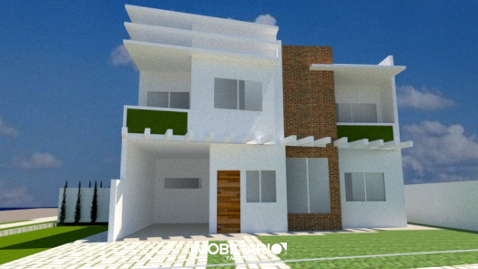 Sobrado para  venda em Xaxim, Curitiba, 130,00m², com 2 quartos