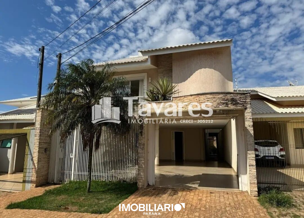 Sobrado para  alugar em Jardim dos Príncipes, Umuarama, 305,00m², com 4 quartos