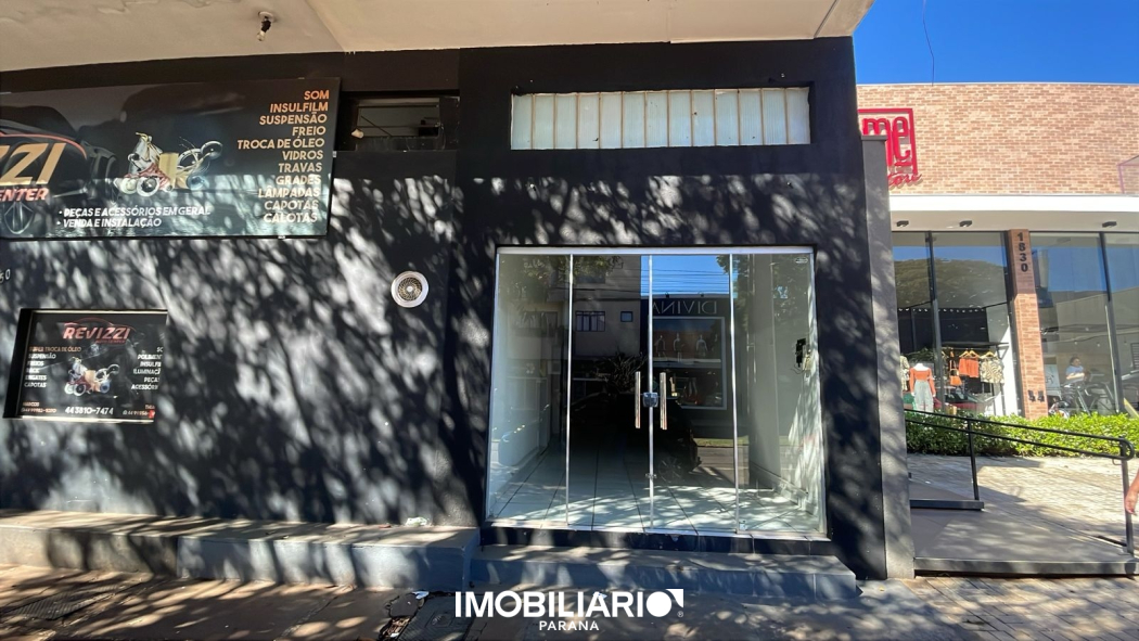 Sala Comercial para  alugar em Centro, Campo Mourão
