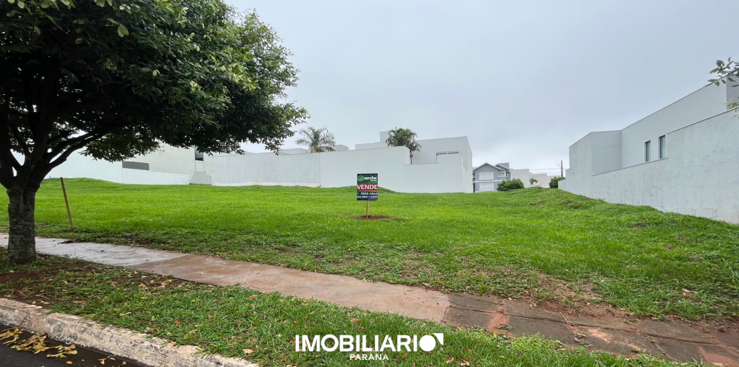 Terreno para  venda em Mont Blanc Residence, Umuarama, 361,40m²