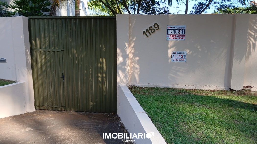 Chácara para  alugar em Usina Mourão, Campo Mourão, 1,00m², com 1 quartos