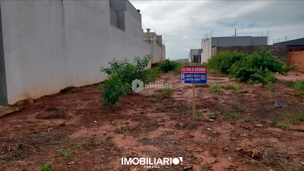 Terreno para  venda em Jardim Trianon, Umuarama, 192,00m²