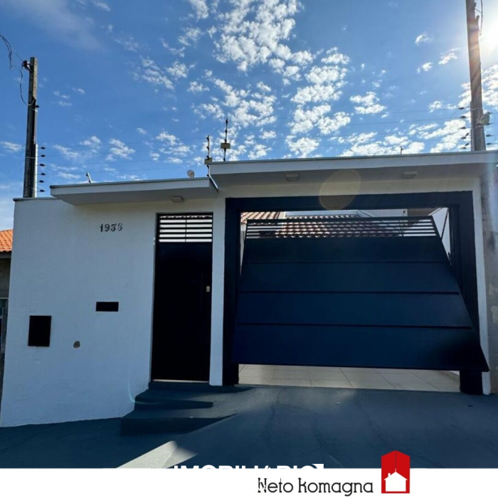 Residência para  venda em Parque Ibirapuera, Umuarama, 140,00m², com 3 quartos