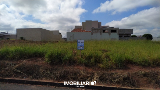 Terreno para  venda em Parque Residencial Bela Casa, Umuarama, 135,00m²