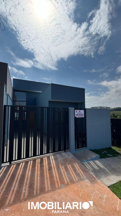 Comercial E Residencial para  venda em Residencial Campelle, Campo Mourão, 73,00m², com 3 quartos