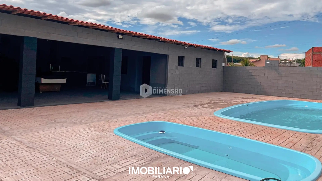 Loja Comercial para  venda em Sítio Recreio Sol Nascente, Perobal, 2.511,00m², com 1 quartos