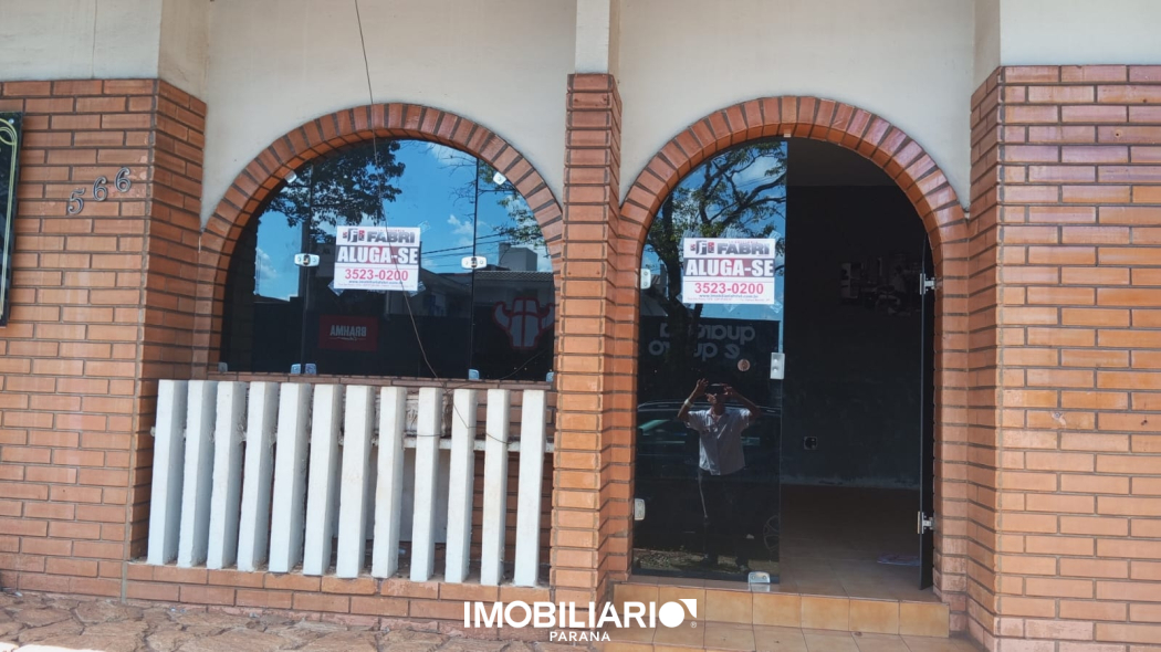 Sala Comercial para  alugar em Centro, Campo Mourão