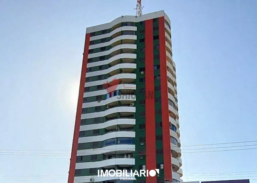 Apartamento para  venda em Alto da Paraná, Umuarama, 125,63m²