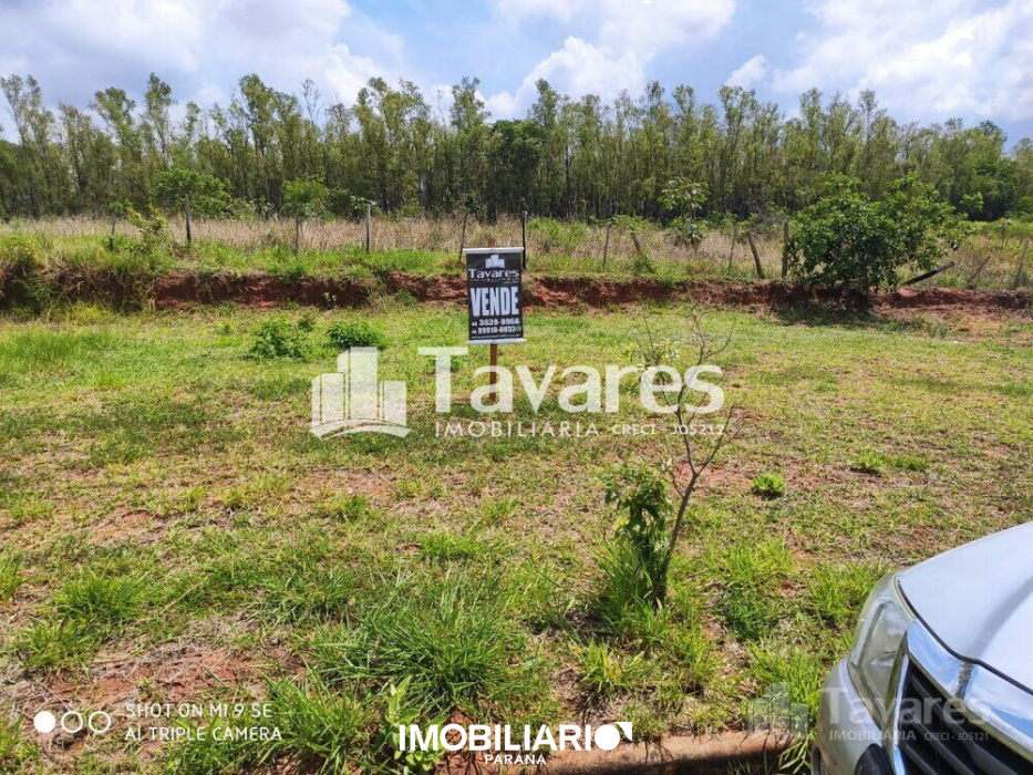 Terreno para  venda em Parque Residencial Viena II, Umuarama, 262,00m²