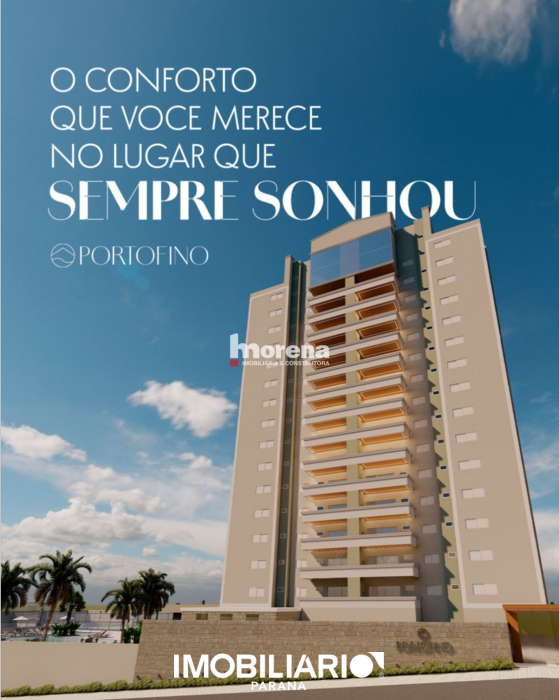 Apartamento para  venda em Porto Camargo, Icaraíma, 179,00m², com 3 quartos