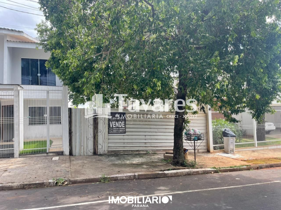 Terreno para  venda em Zona II, Umuarama, 245,00m²
