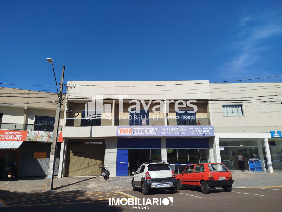 Apartamento para  alugar em Zona VII, Umuarama, com 2 quartos