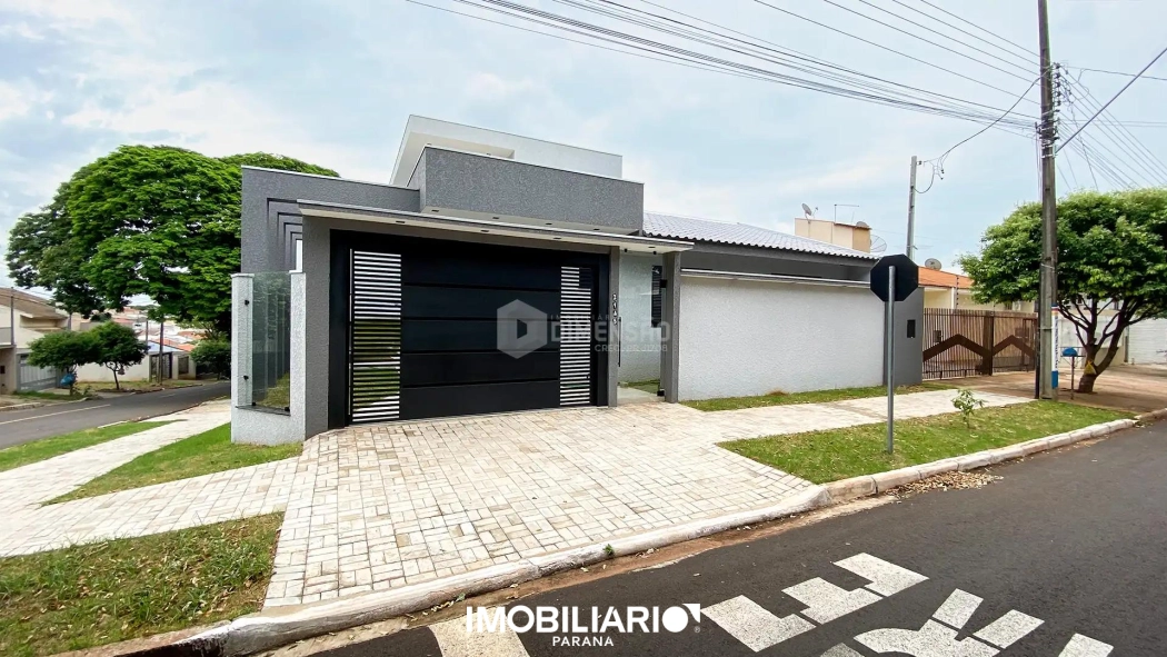 Imóvel para  venda em Jardim Belvedere, Umuarama, 217,50m², com 3 quartos