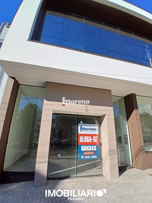 Loja Comercial para  alugar em Zona III, Umuarama, 86,00m²