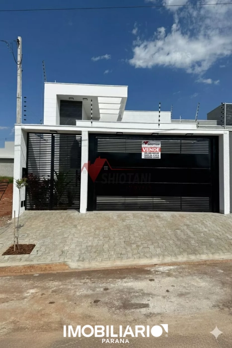 Residência para  venda em Jardim Português, Umuarama, 137,20m²