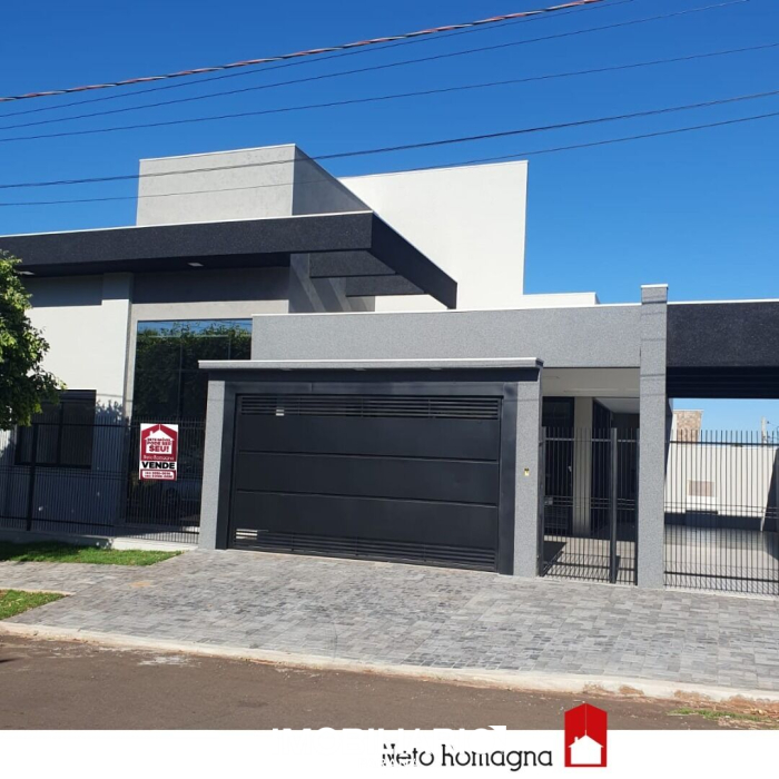 Residência para  venda em Jardim São Francisco, Umuarama, 216,00m², com 3 quartos