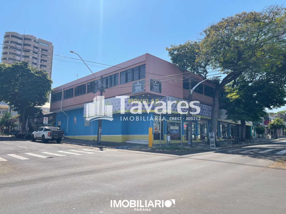 Loja Comercial para  venda em Zona III, Umuarama, 1.035,00m²