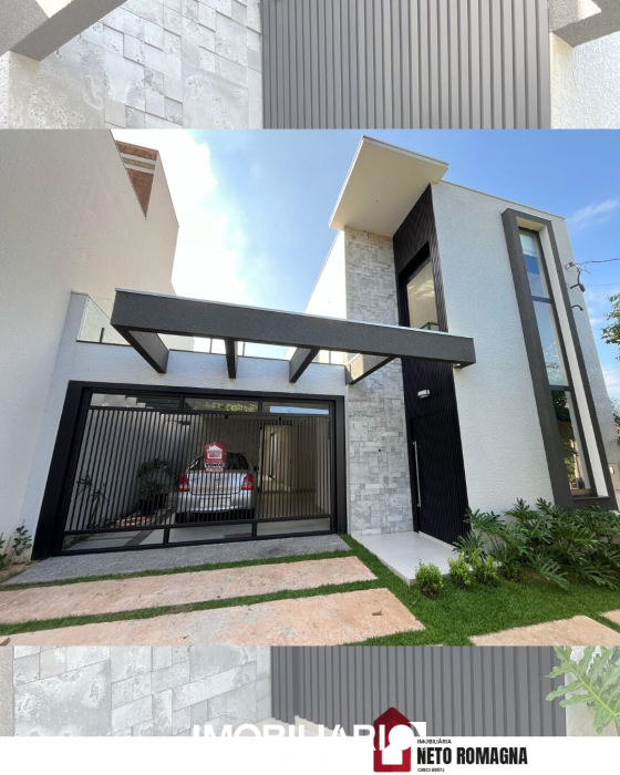 Residência para  venda em Jardim Global, Umuarama, 271,00m², com 3 quartos
