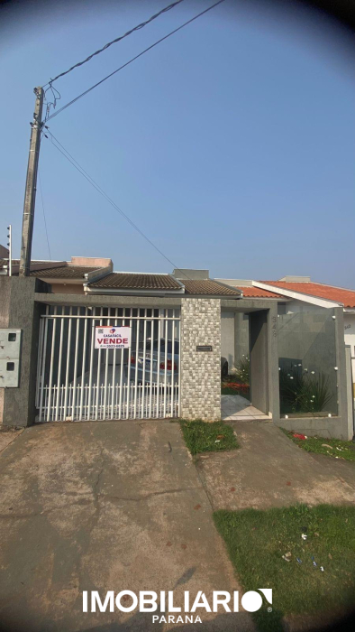 Comercial E Residencial para  venda em Residencial Campelle, Campo Mourão, 63,00m², com 2 quartos