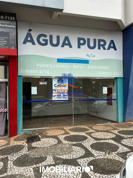 Sala Comercial para  alugar em Zona II, Umuarama, 33,00m²