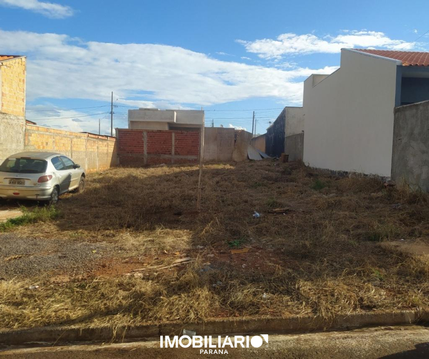 Terreno para  venda em Jardim Sol Nascente, Campo Mourão, 252,00m²