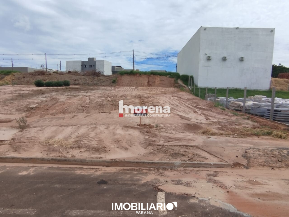 Terreno para  venda em Parque Residencial da Gávea, Umuarama, 400,00m²