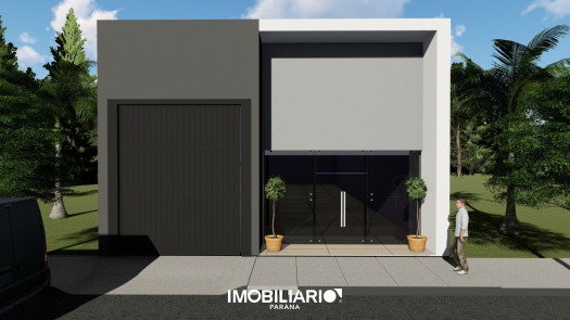 Barracão para  venda em Jardim Belvedere, Umuarama, 330,00m²