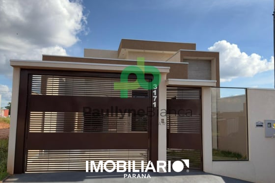 Residência para  vendaUmuarama, 140,00m²