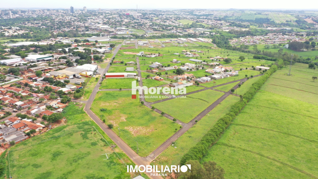 Terreno para  venda em Jardim Belo Horizonte, Umuarama, 200,00m²