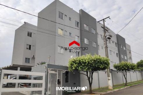 Apartamento para  venda em Parque Alto da Paraná, Umuarama, 62,78m², com 2 quartos