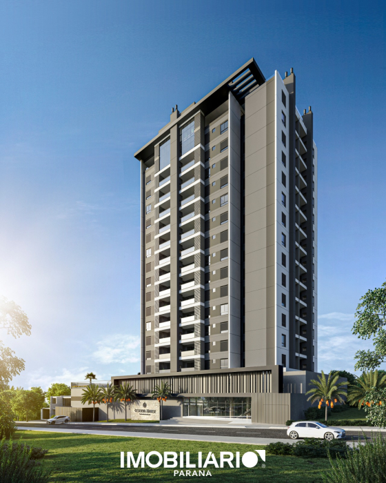 Apartamento para  venda em Parque Residencial Interlagos II, Umuarama, 104,64m², com 1 quartos