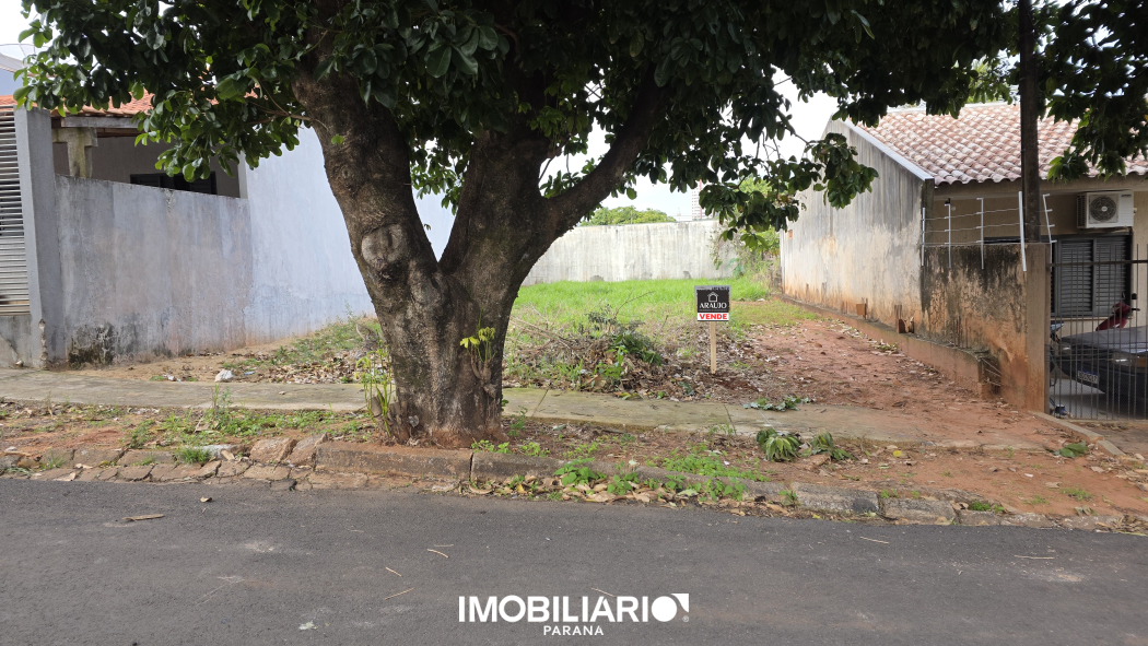 Terreno para  venda em Parque Bandeirantes, Umuarama, 250,00m²