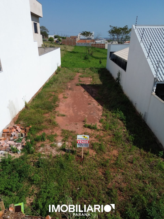Terreno para  venda em Jardim Estancia, Umuarama, 184,00m²