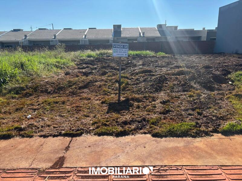 Terreno para  venda em Residencial Panambi, Campo Mourão, 304,00m²