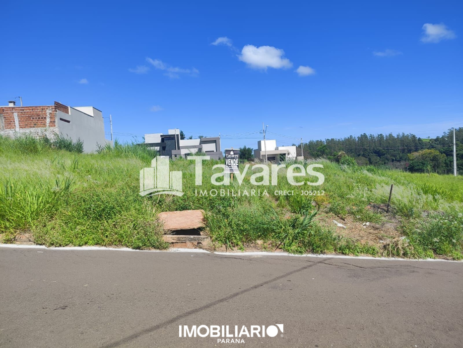 Terreno para  venda em Jardim Ibis, Umuarama, 125,00m²