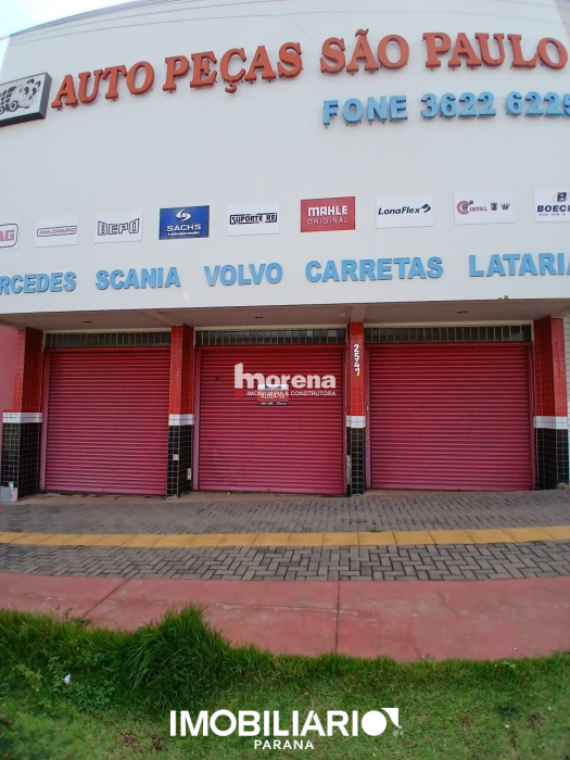 Loja Comercial para  alugar em Jardim Paraíso, Umuarama, 400,00m²