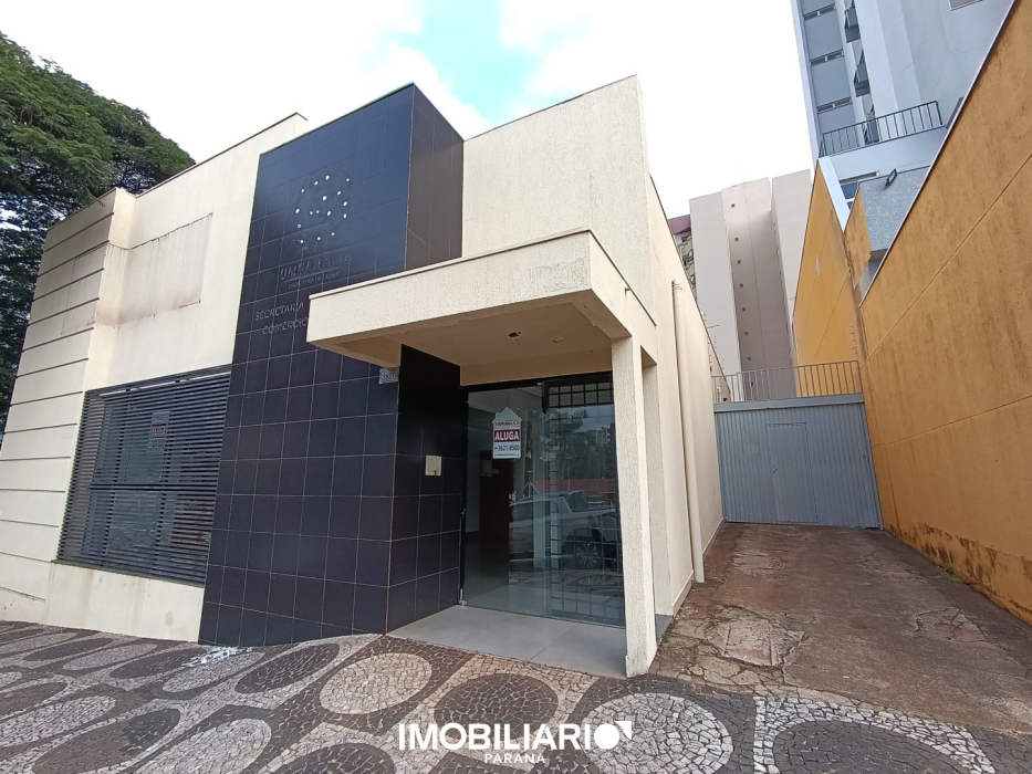 Sala Comercial para  alugar em Zona I, Umuarama, 525,00m²