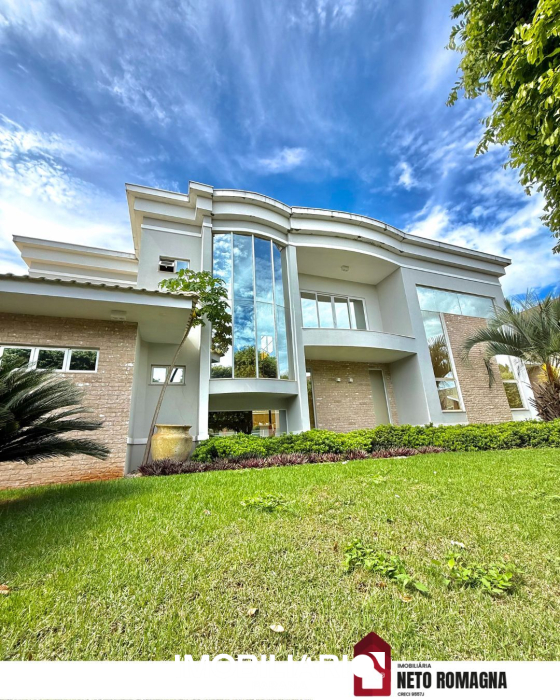 Residência para  venda em Condomínio Residencial Soleil, Umuarama, 1.125,00m², com 4 quartos