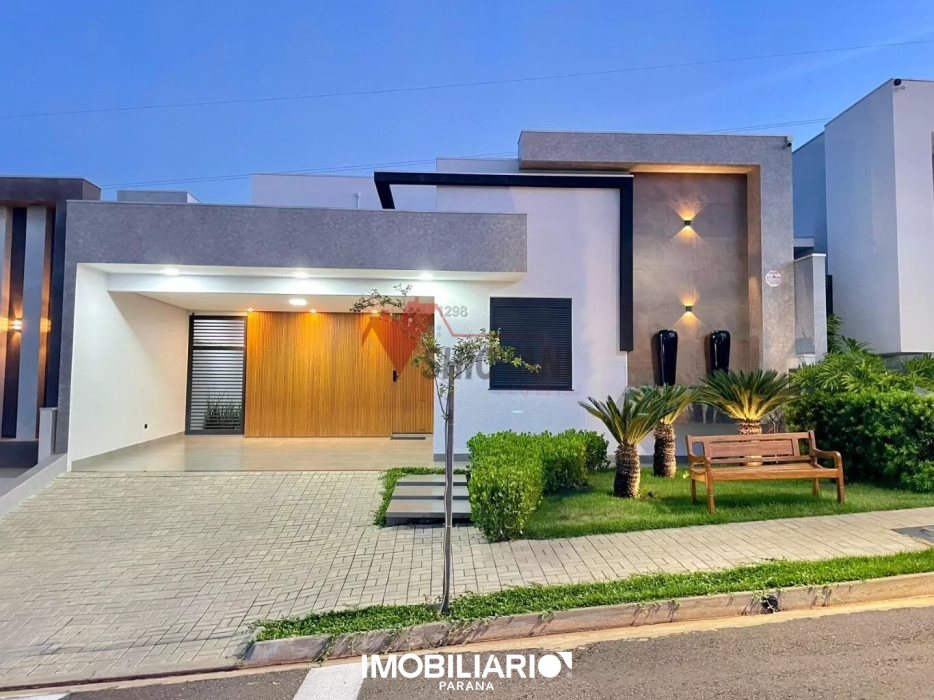 Residência para  alugar em Zona I, Umuarama, 240,00m²