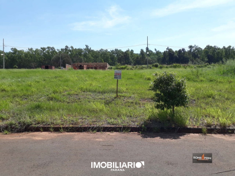 Terreno para  venda em Parque Residencial Viena II, Umuarama, 127,00m²