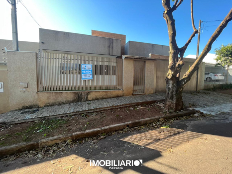 Residência para  venda em Parque Bandeirantes, Umuarama, 136,00m², com 2 quartos