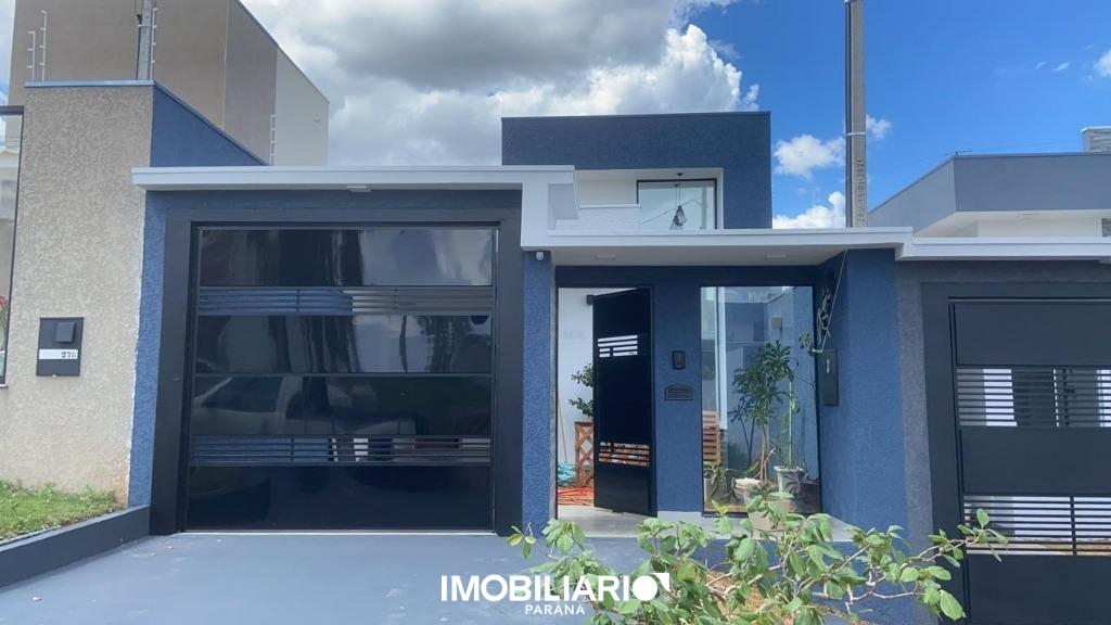 Comercial E Residencial para  venda em Jardim Shangrila, Campo Mourão, 105,00m², com 3 quartos