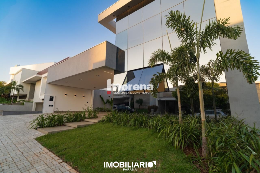 Residência para  venda em Zona VII, Umuarama, 375,00m², com 3 quartos